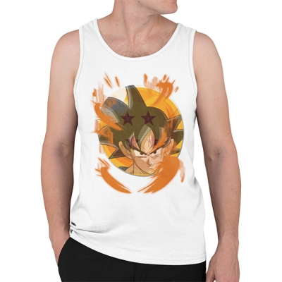 TANK TOP DBZ GOKU 6